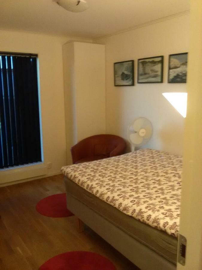 Kustvaegen 41 F Lejlighed Mellbystrand Eksteriør billede