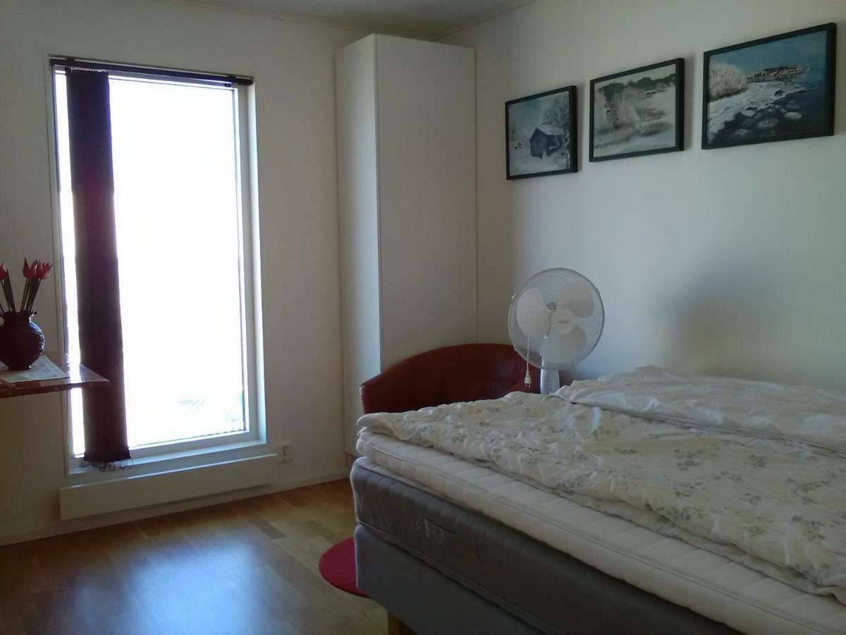 Kustvaegen 41 F Lejlighed Mellbystrand Eksteriør billede